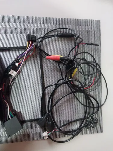 Central de multimídia MP5 PRO+ Carplay e Android auto sem fio