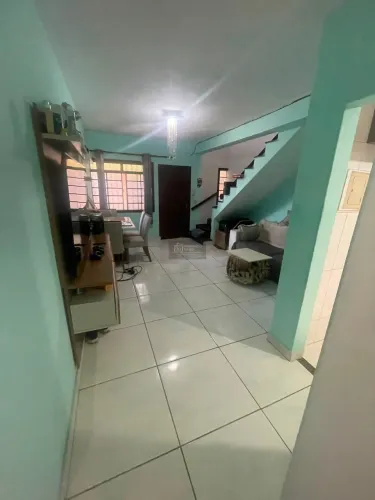 Casa Geminada Duplex 2 Quartos à Venda no Santa Amélia Pampulha | Belo Horizonte