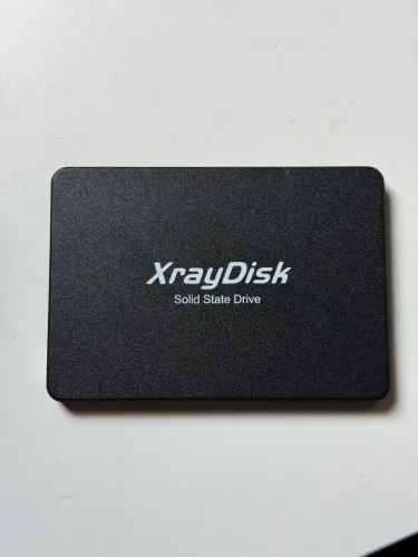 SSD 512gb
