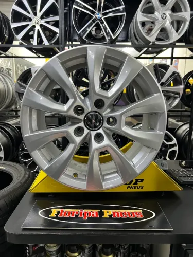Rodas 18 Amarok Originais 5x120