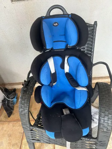 Cadeira para carro até 36kg
