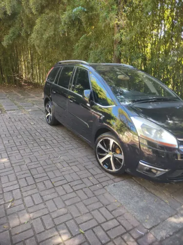 Citroen C4 Picasso Grand 2.0 16V 143cv AUT 2010