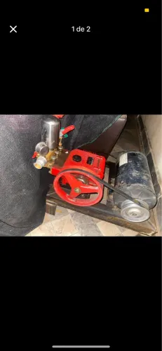 Bomba de Água