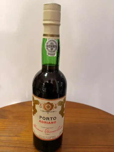 Vinho do Porto Ramos Pinto Adriano Reserva 500ml 1995