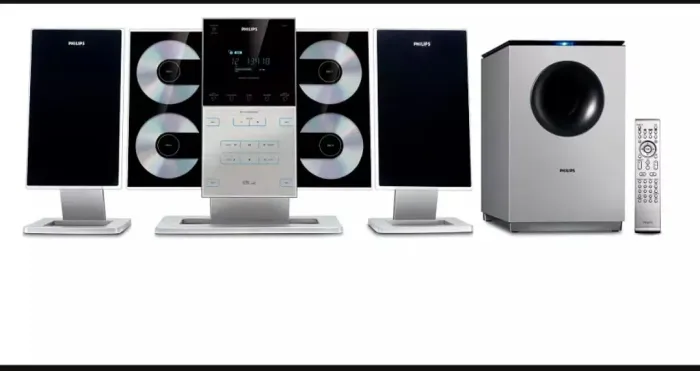 Procur0 Micro System Philips MCM299 / MCD299 (Ler anuncio)