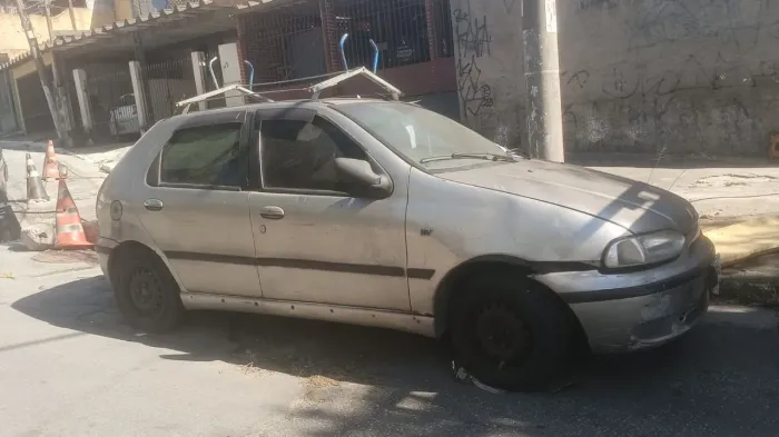 Fiat Palio 1.6 MPI 16V 4P 1997