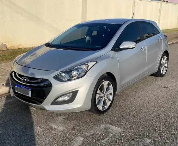 Hyundai I30 1.8 16V Aut. 5P 2014