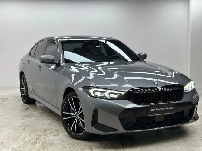 BMW 330E M Sport 2.0 Turbo Híbrido AU 2024