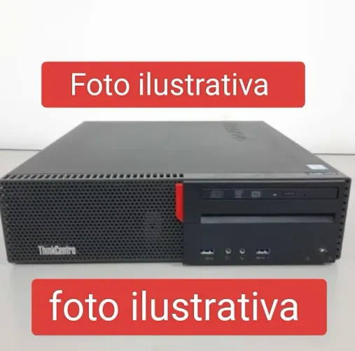 Pc completo i5 6 geração