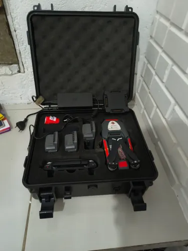 Dronne mavic pro 1 geração em perfeito estado