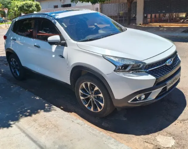 Chery Tiggo 7 TXS 1.5 16V Turbo Flex Aut. 2021