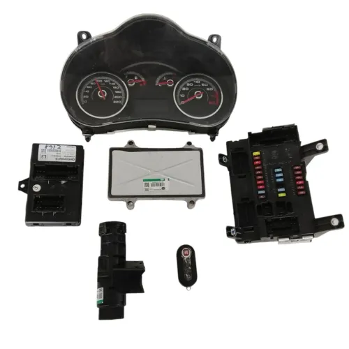 Kit Cold Fiat Grand Siena 1.6 2014 2021