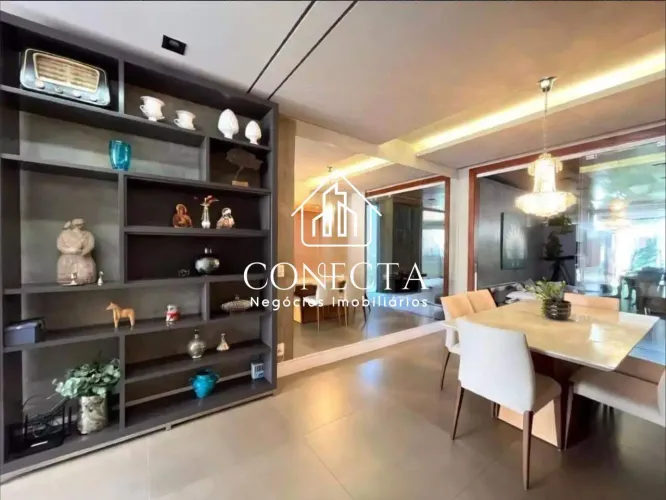 Casa geminada estilo sobrado para locação com 2 suítes no Jardim Karaíba em Uberlândia/MG