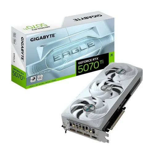 RTX 5070 TI eagle ice