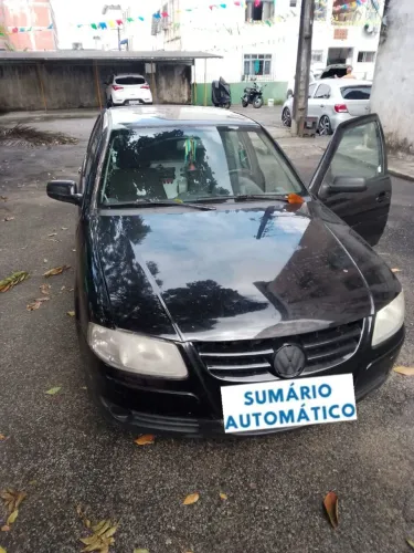 Volkswagen Gol Geração IV Titan 1.0 8V Total Flex Mec. 4P 2009