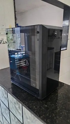 Gabinete DAZZ Netuno