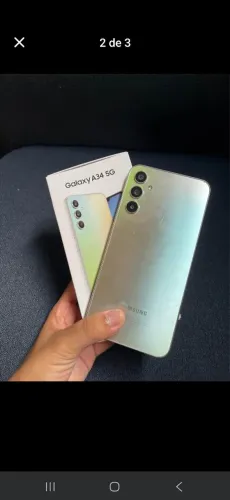 Samsung a34 5g