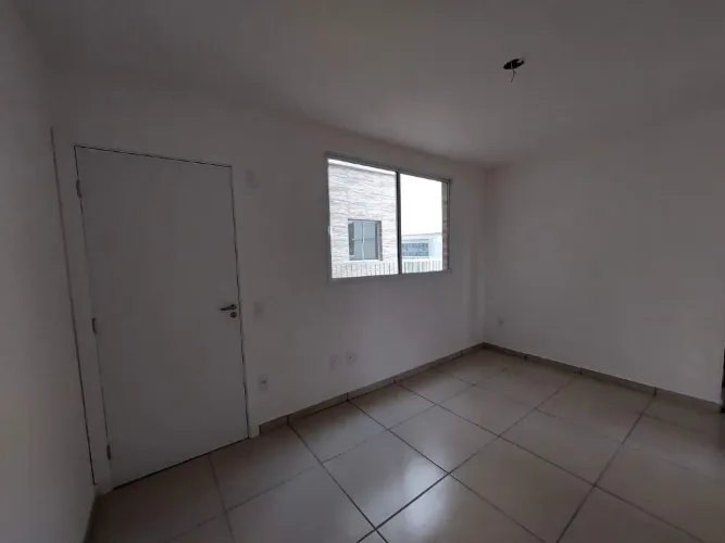 Apartamento 02 quartos, 2ª locação