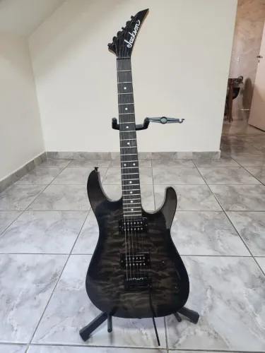 Guitarra Jackson seminova