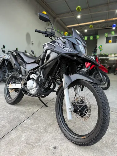 XRE 300 2021 AL BLACK