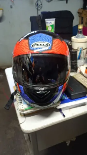 Capacete Novo