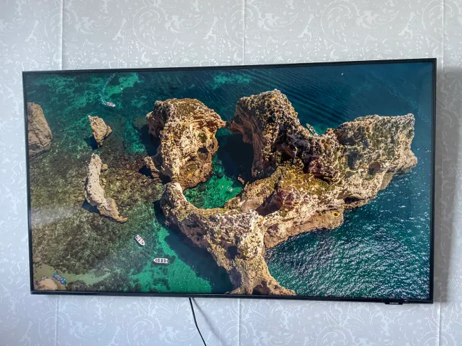 TV Samsung 50 ? SmarTV 4k LED