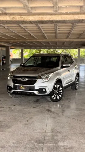 Chery Tiggo 5X TXS 1.5 16V Turbo Flex Aut. 2020