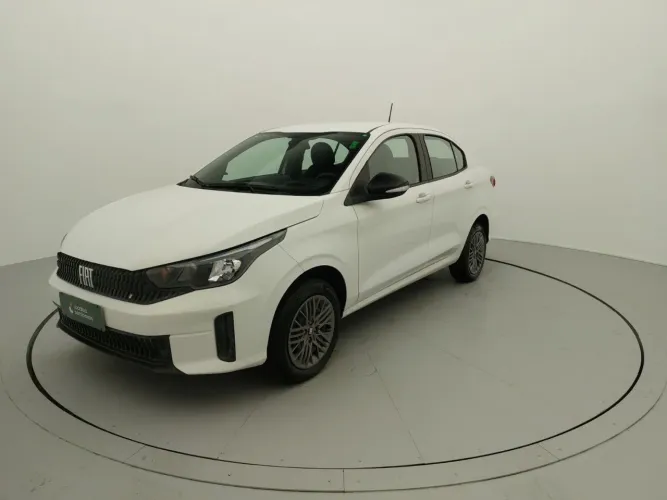 Fiat Cronos Drive 1.0 6V 2026