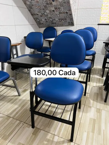 Cadeira escolar 