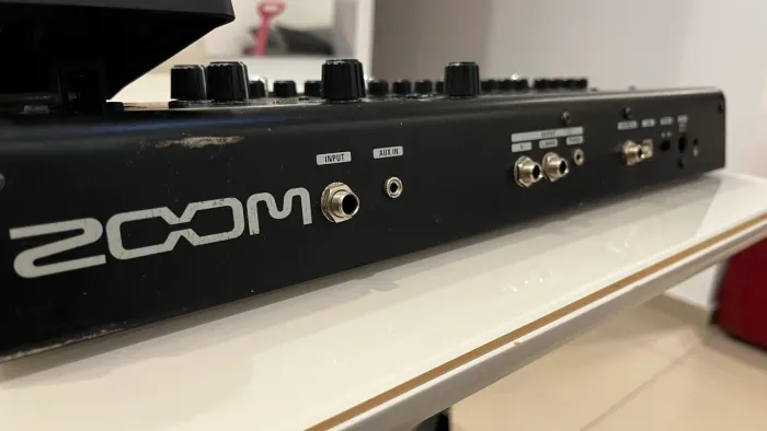 Zoom G5n