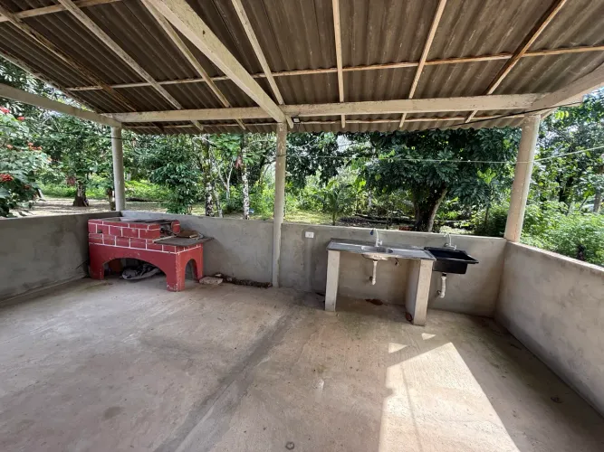Venda e troca - casa sítio Marapanim Villa Mau 