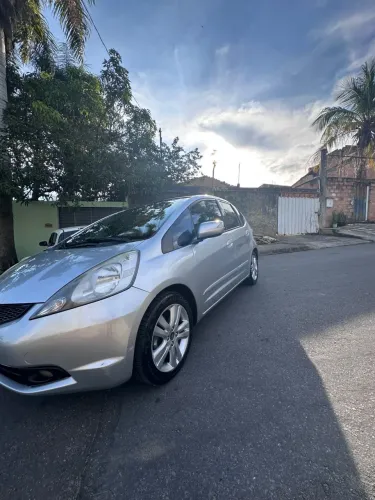 Honda Fit Ex/s/ex 1.5 Flex/flexone 16V 5P Aut. 2011