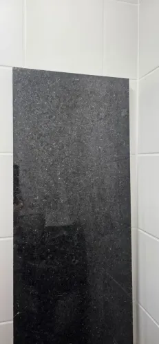 Granito Preto São Gabriel Nova 190x29cm (Polido)