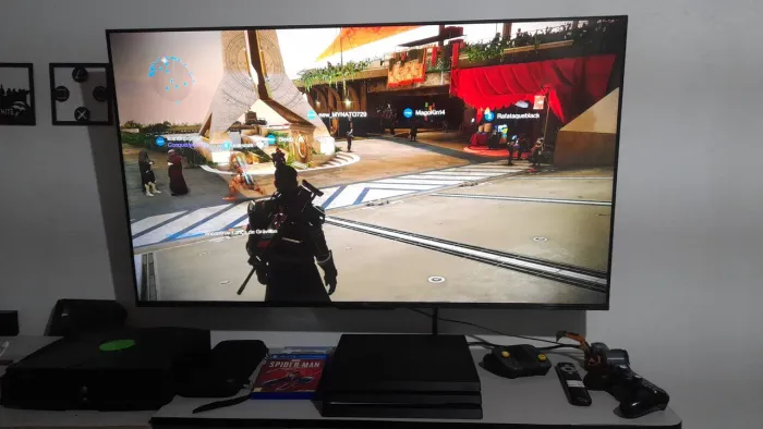 Ps4 pro 4k