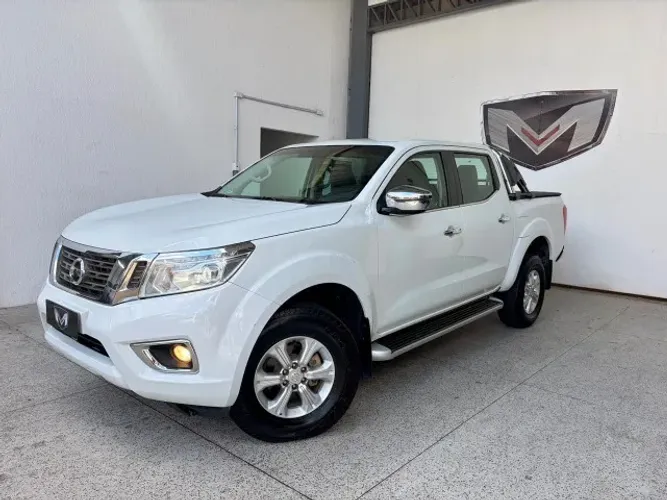 Nissan Frontier XE CD 4X4 2.3 Bi-TB Diesel Aut. 2019