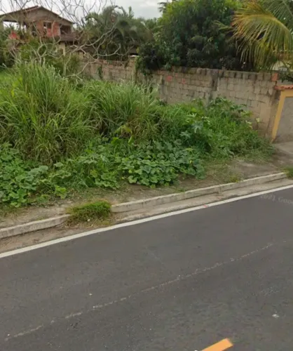 Terreno à venda, 480 m² por R$ 215.000 - Jardim Atlântico Leste (Itaipuaçu) - Maricá/RJ