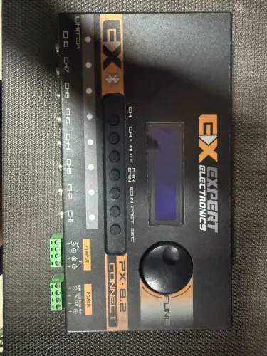 PROCESSADOR EXPERT PX-8.2 CONNECT - 8 CANAIS