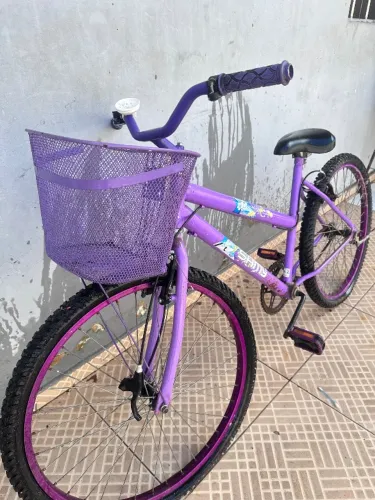 Bicicleta