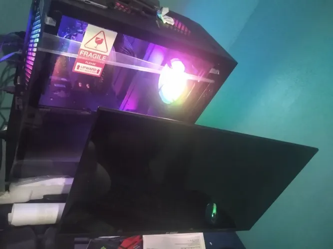 Computador p/ projetos e game