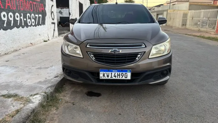 Chevrolet Prisma Sed. LTZ 1.4 8V Flexpower 4P 2014