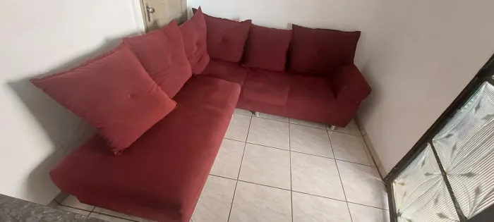 Sofá de canto