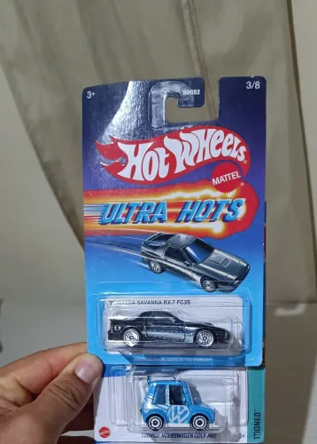 Mazda rx7 savana hot Wheels ultra hots