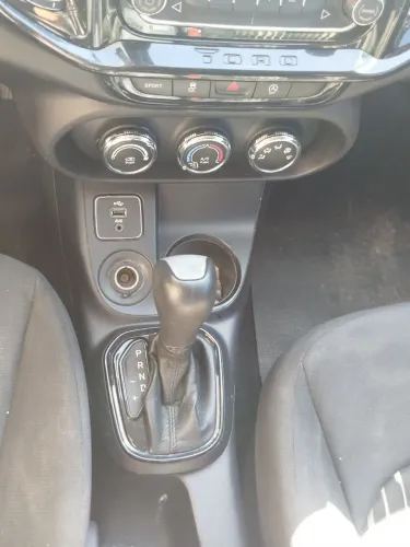Fiat Toro Freedom 1.8 16V Flex Aut. 2018