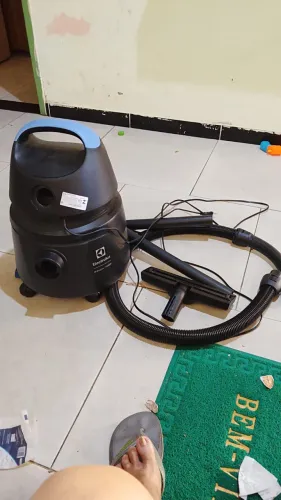 Aspirador de pó Eletrolux 
