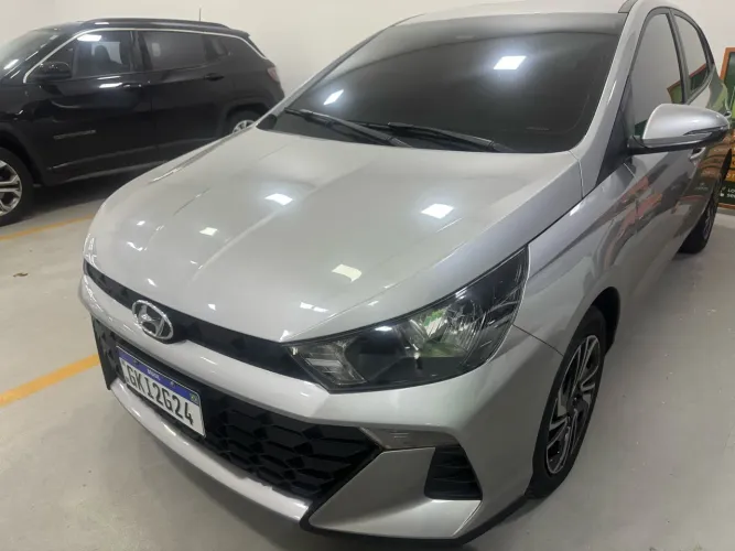 Hyundai HB20 Comfort 1.0 Flex 12V Mec. 2024