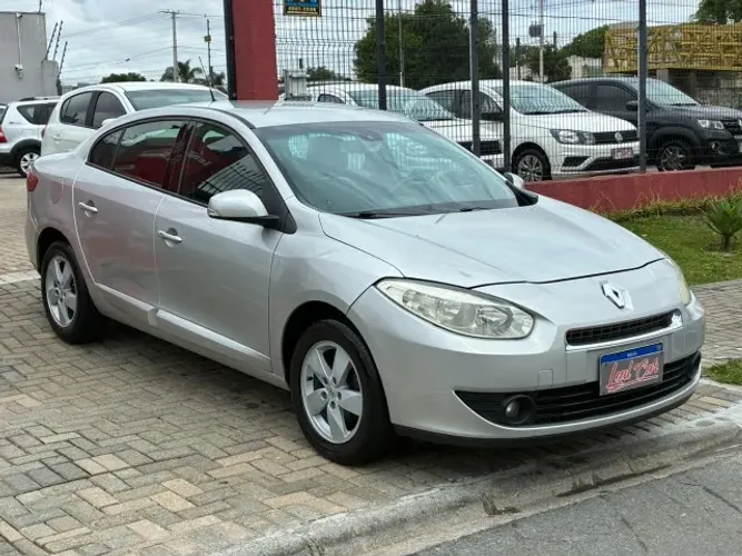 Renault Fluence Sed. Dynamique 2.0 16V Flex Aut. 2013