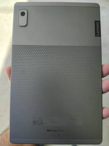 Tablet Lenovo M9 - Em estado de zero!