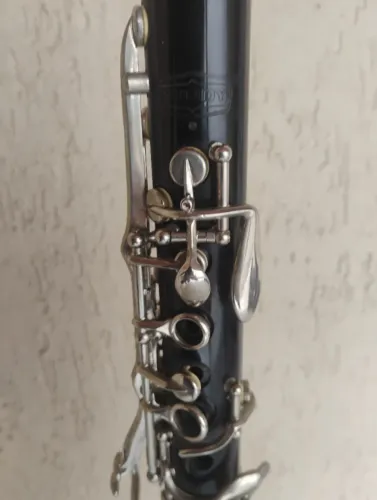 clarinete bundy selmer resonite U.S.A