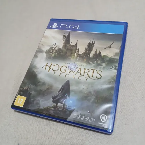 Jogo PS4 Hogwarts Legacy