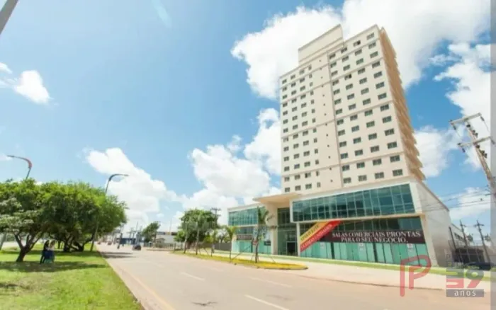 Excelente sala comercial à venda - 28,32m² - R$ 200.000,00 - Areinha - São Luís